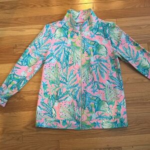 Lilly pulitzer popover size med